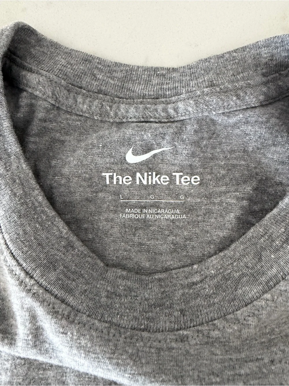 Nike Penn State Graphic T Shirt Set - Navy & Gray Size-Large  Like New